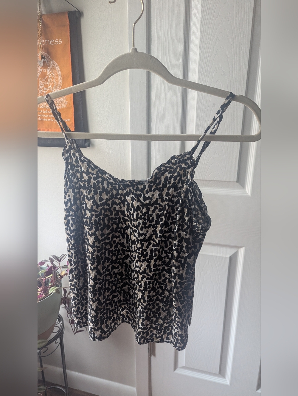 Leopard Tank Top
